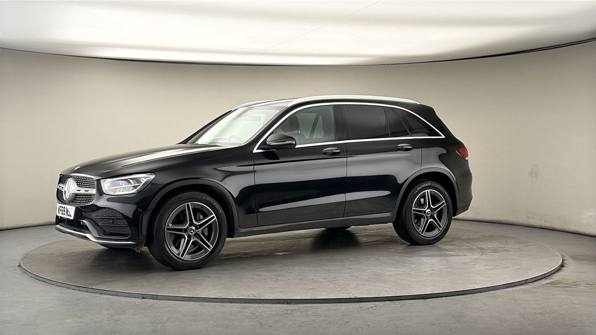 More views of Mercedes-Benz GLC