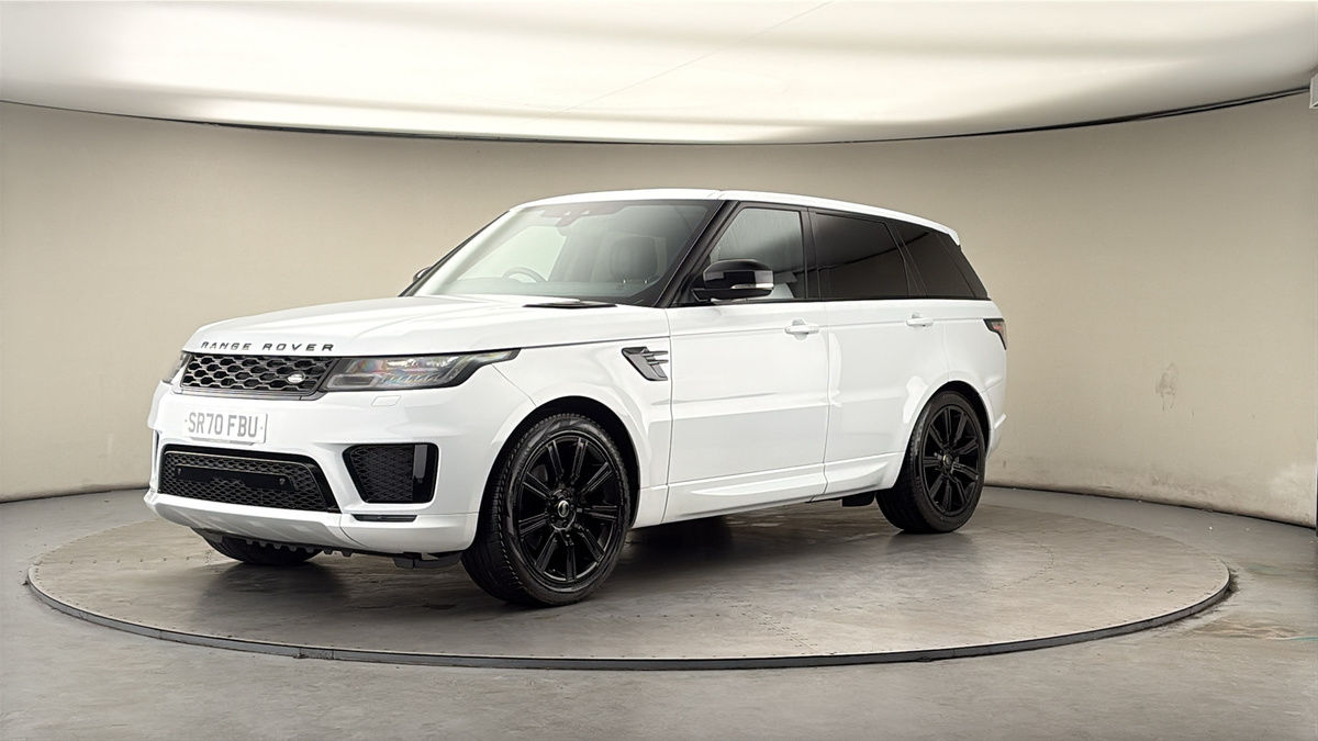 Land Rover Range Rover Sport Image 20