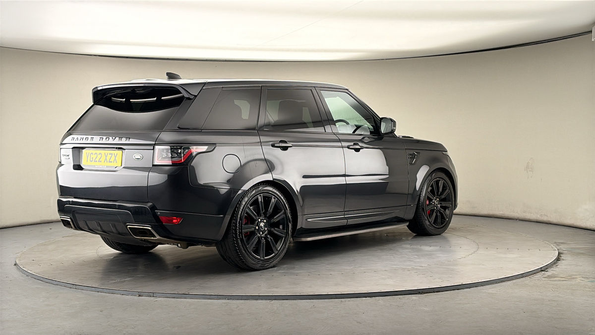 Land Rover Range Rover Sport Image 21