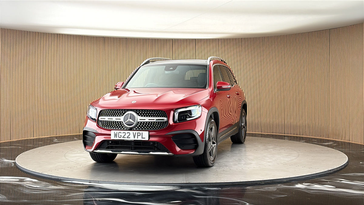 More views of Mercedes-Benz GLB