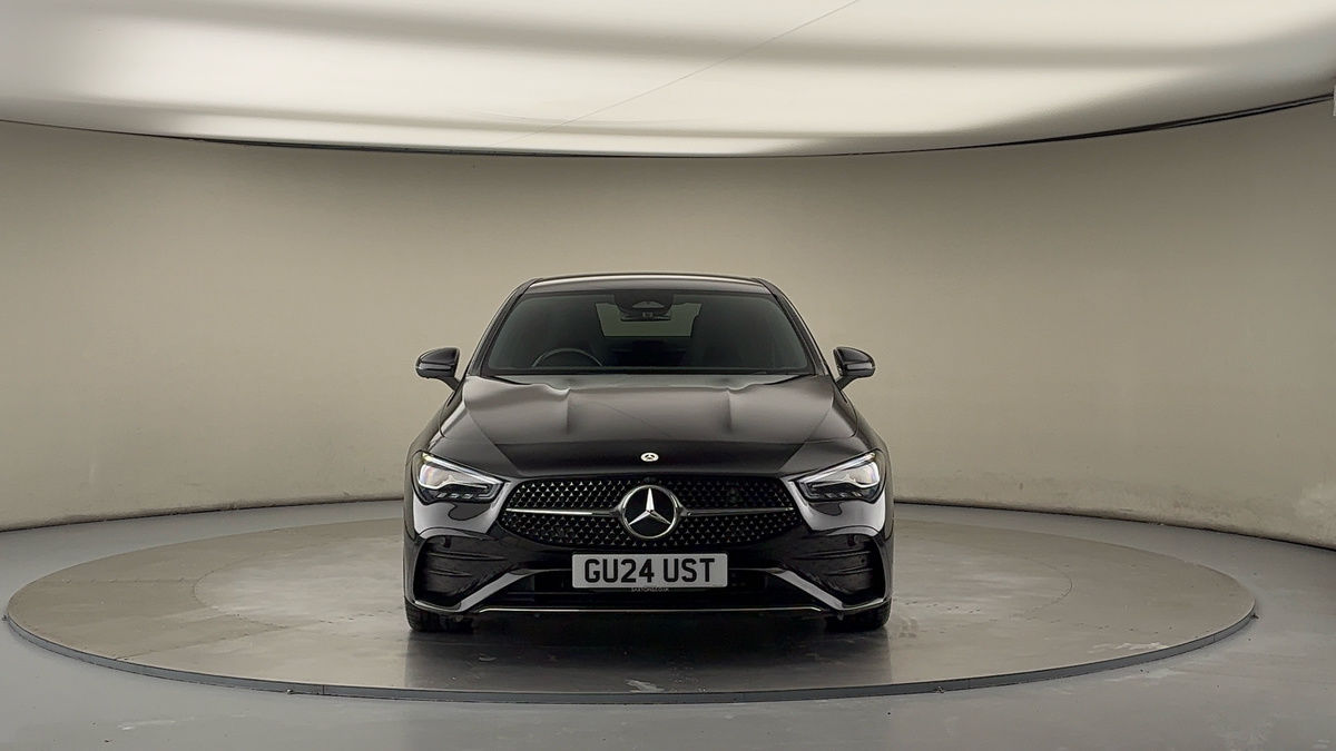 Mercedes-Benz CLA Image 3