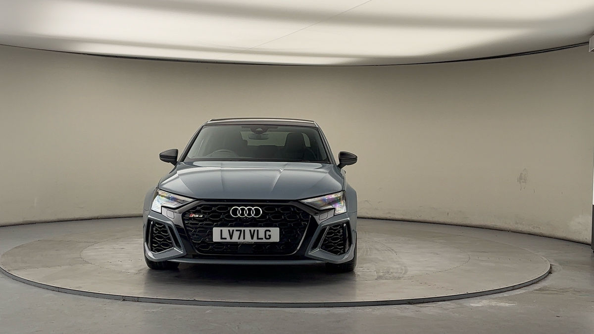 Audi RS3 Image 3