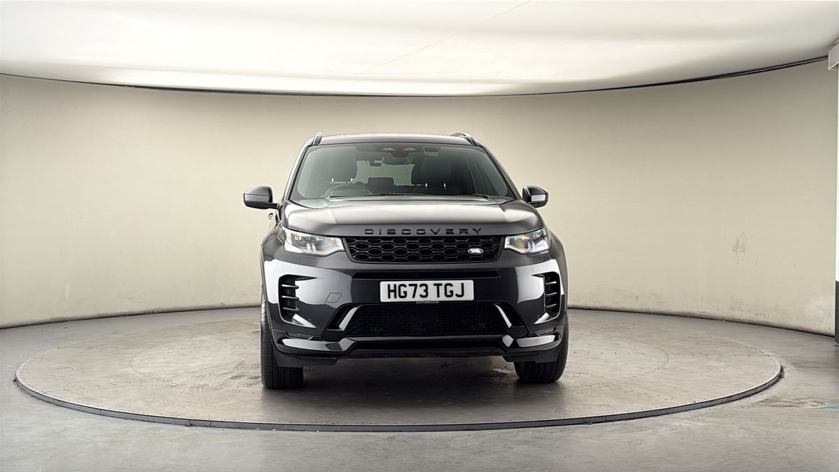 More views of Land Rover Discovery Sport