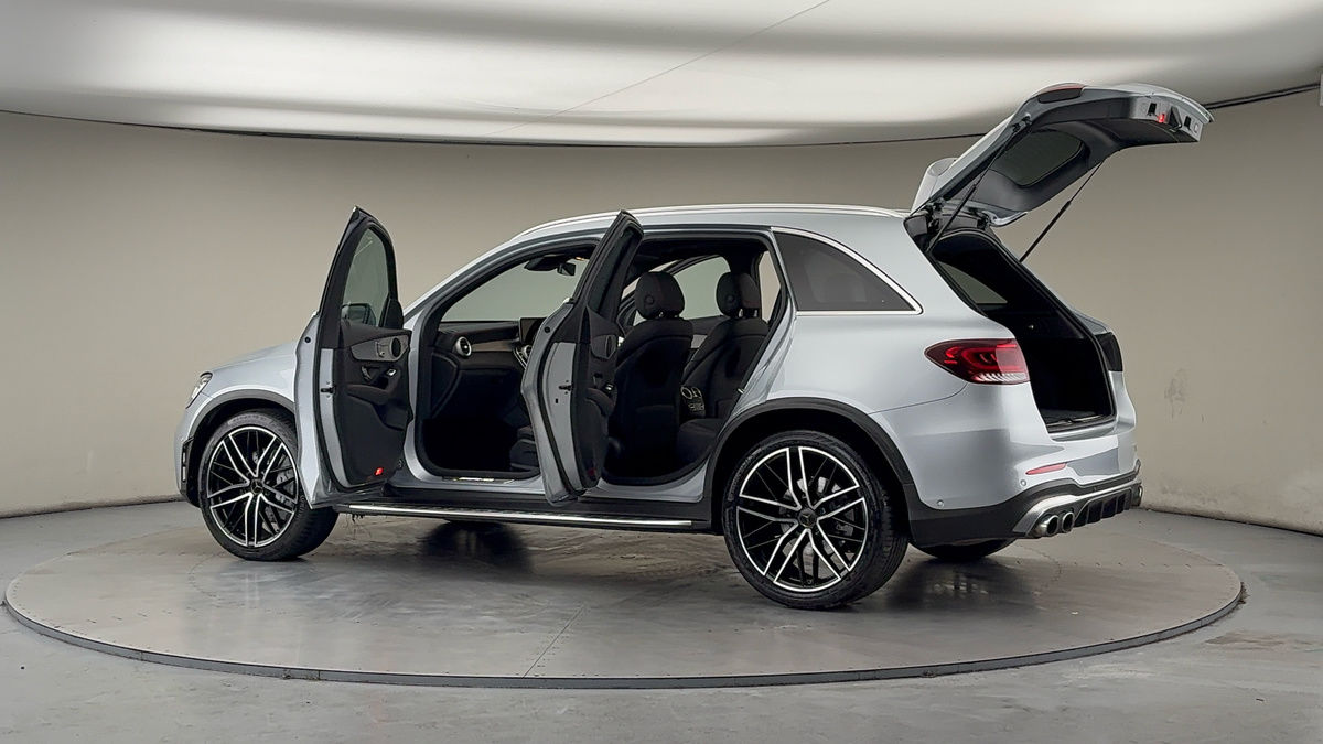 More views of Mercedes-Benz GLC