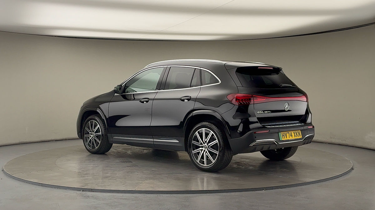 More views of Mercedes-Benz EQA