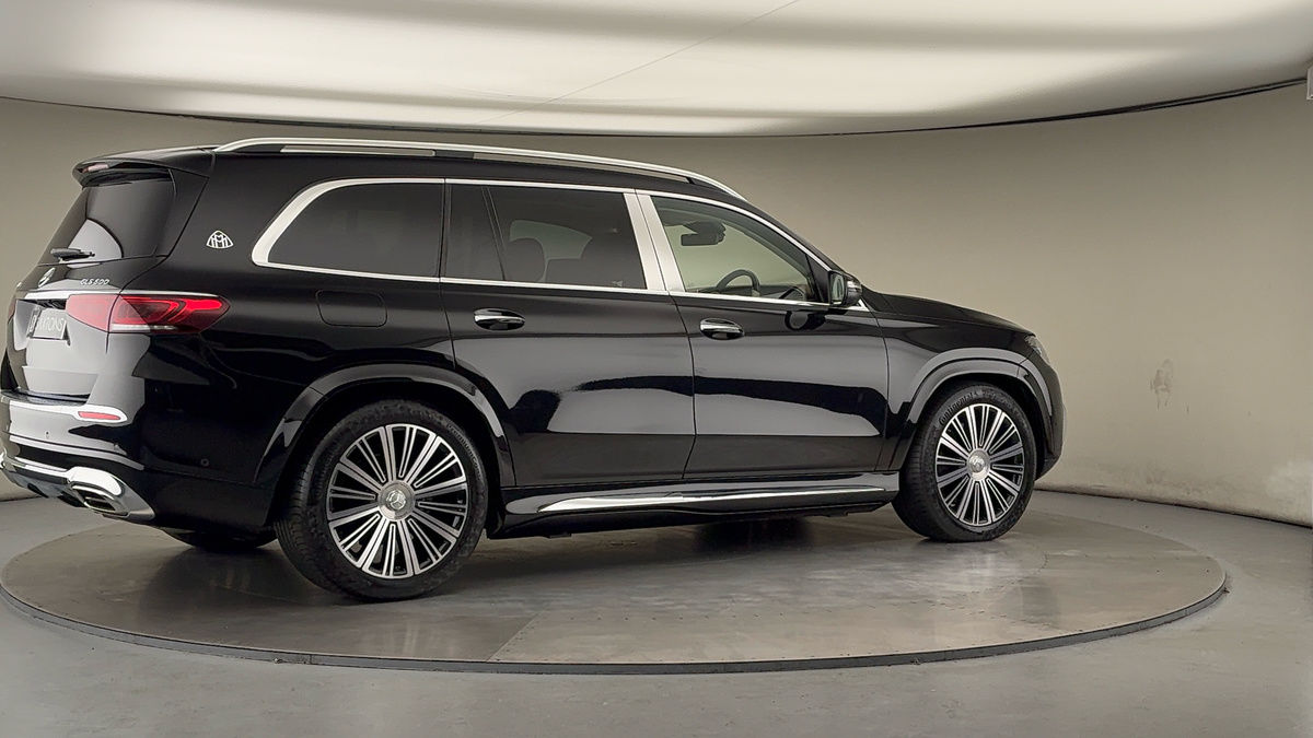 More views of Mercedes-Benz Maybach GLS