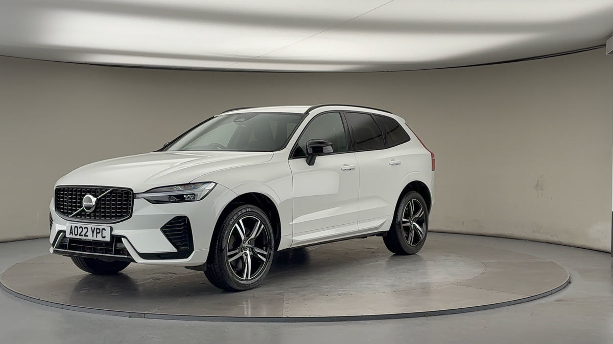 More views of Volvo XC60