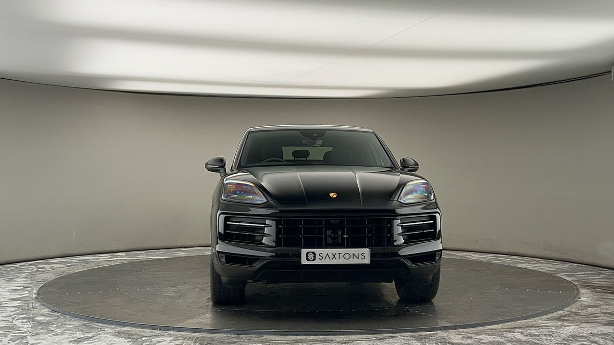 More views of Porsche Cayenne