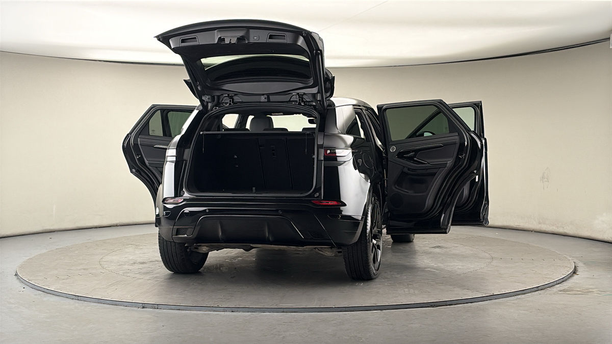 More views of Land Rover Range Rover Evoque