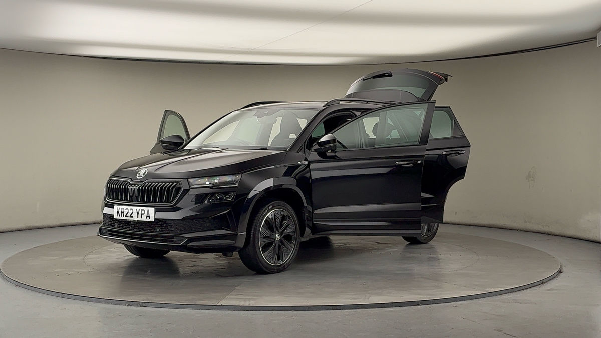 More views of Skoda Karoq
