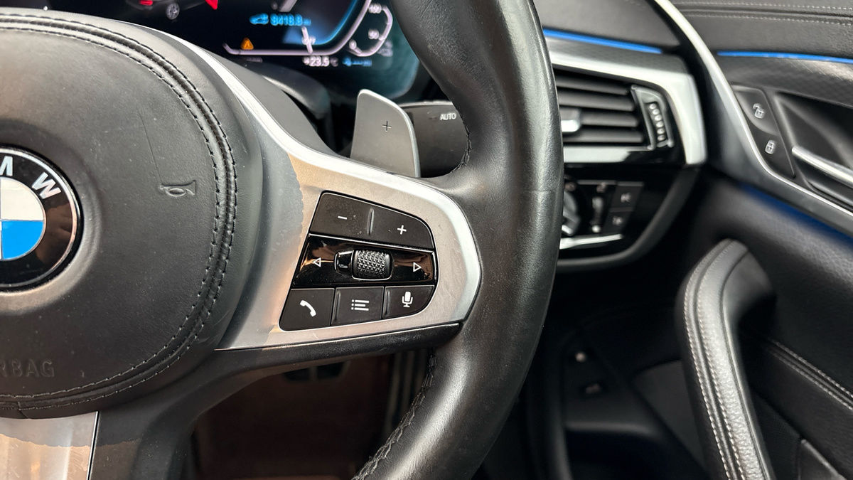 BMW 5 Series Image 14