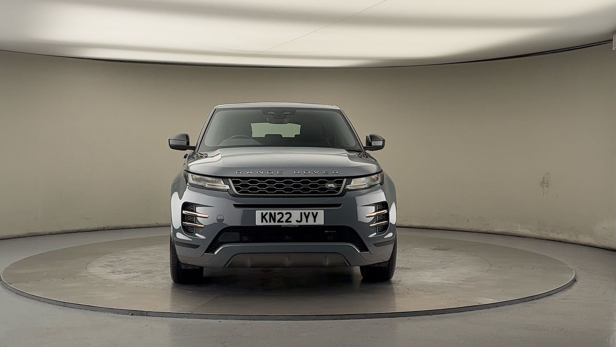 More views of Land Rover Range Rover Evoque