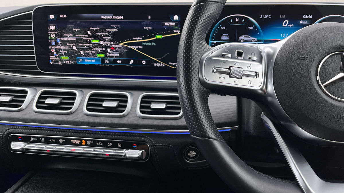 Mercedes-Benz GLE Image 13