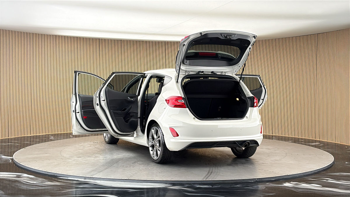 More views of Ford Fiesta