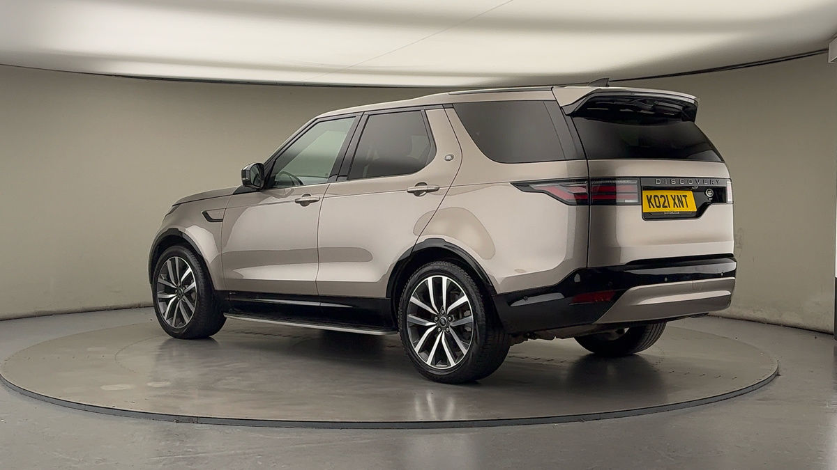 More views of Land Rover Discovery