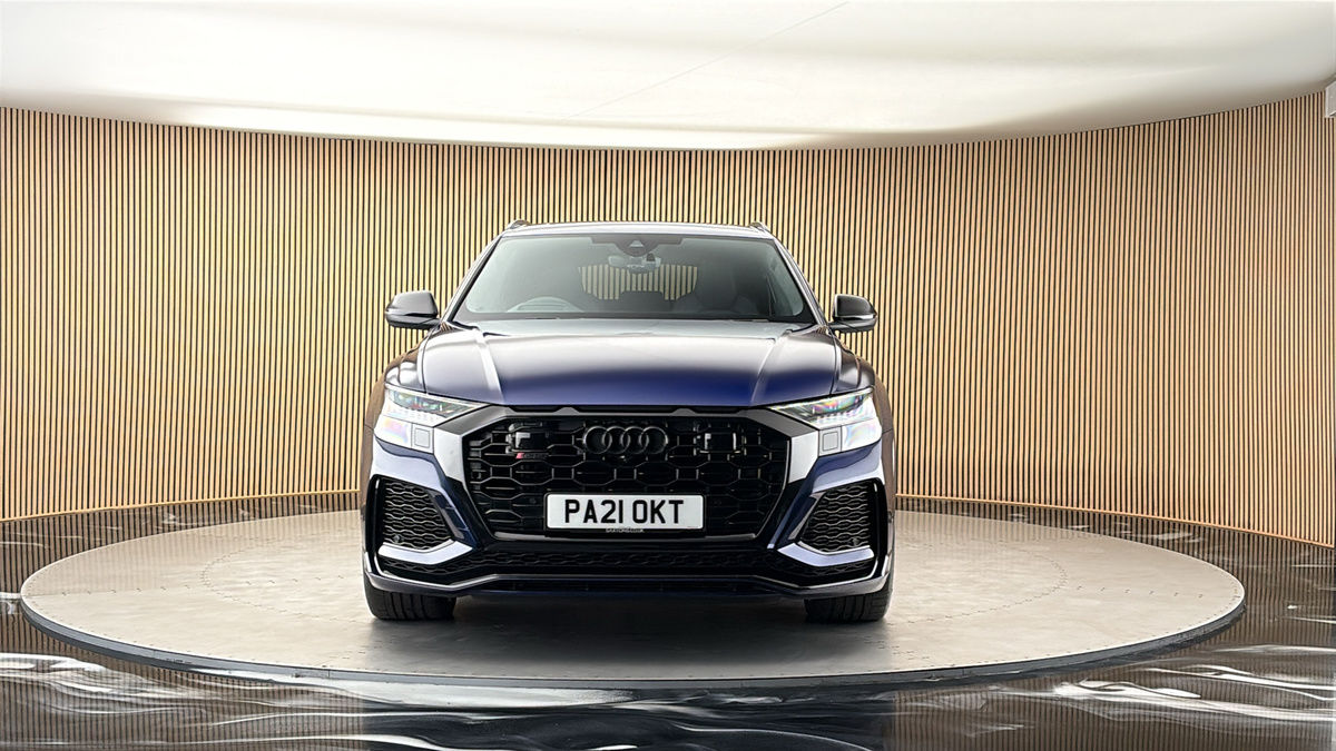 Audi RSQ8 Image 7