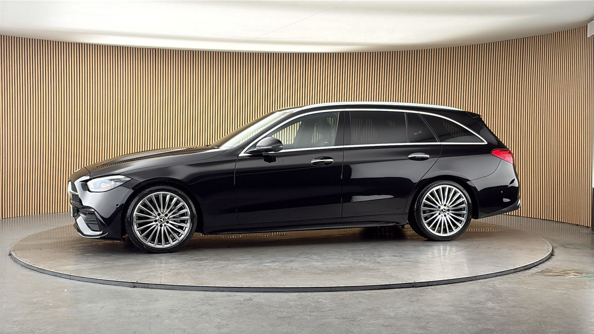 More views of Mercedes-Benz C Class