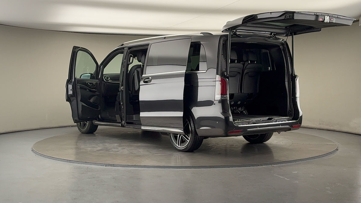 More views of Mercedes-Benz V Class