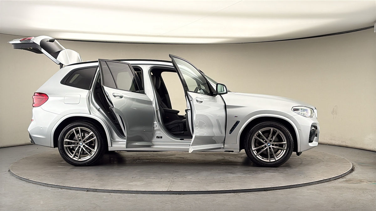 More views of BMW X3