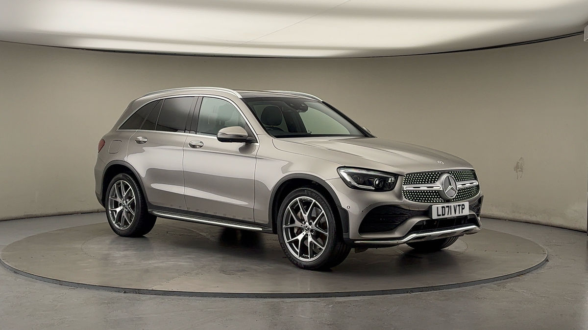 More views of Mercedes-Benz GLC