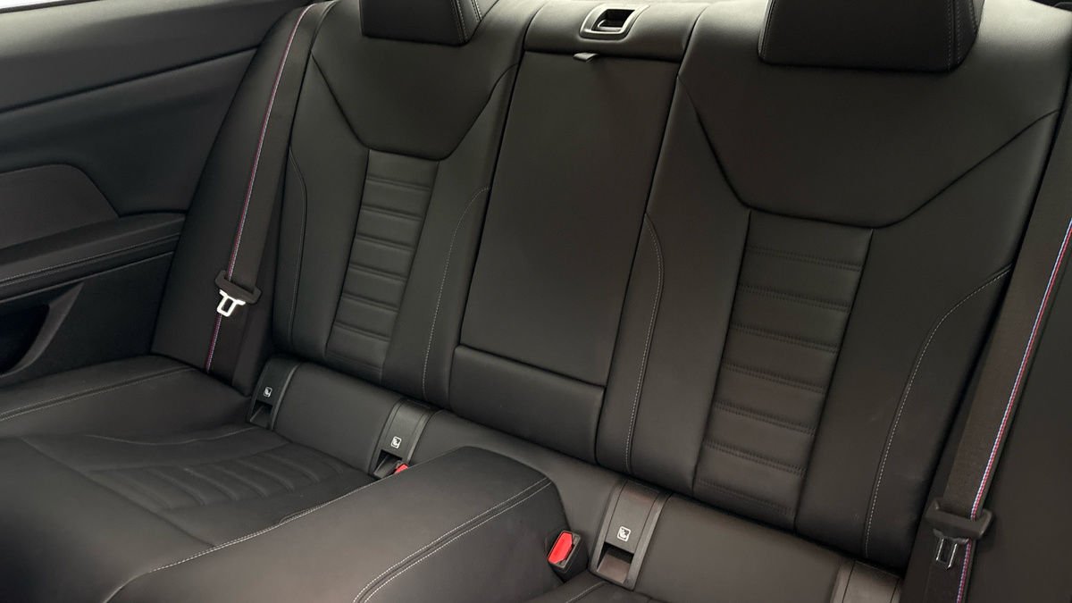 BMW 4 Series Image 8
