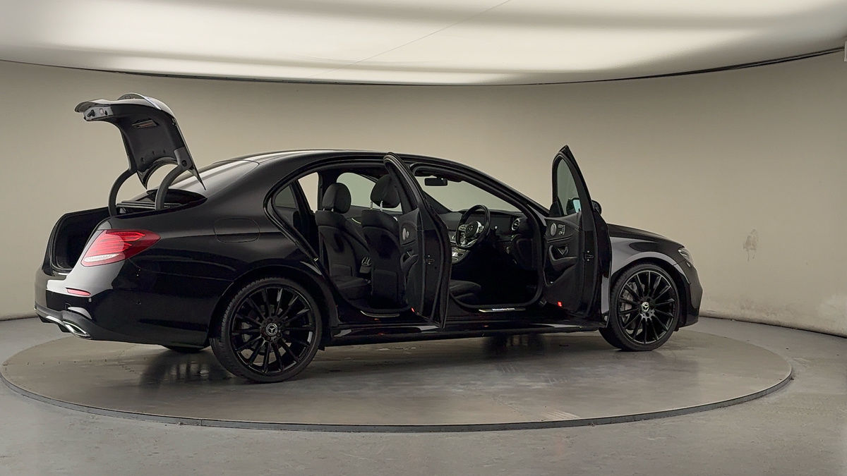 More views of Mercedes-Benz E Class