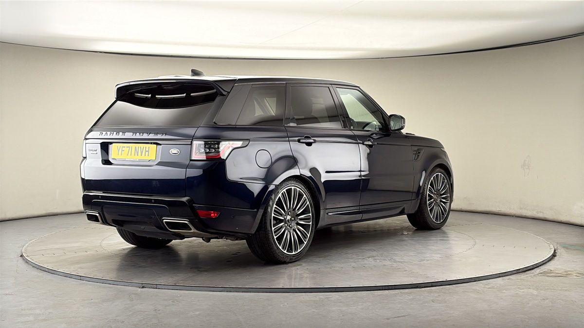 More views of Land Rover Range Rover Sport