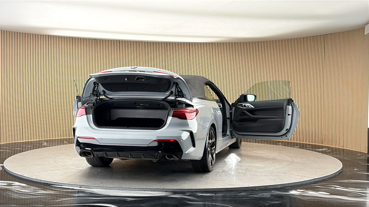 More views of BMW 4 Series