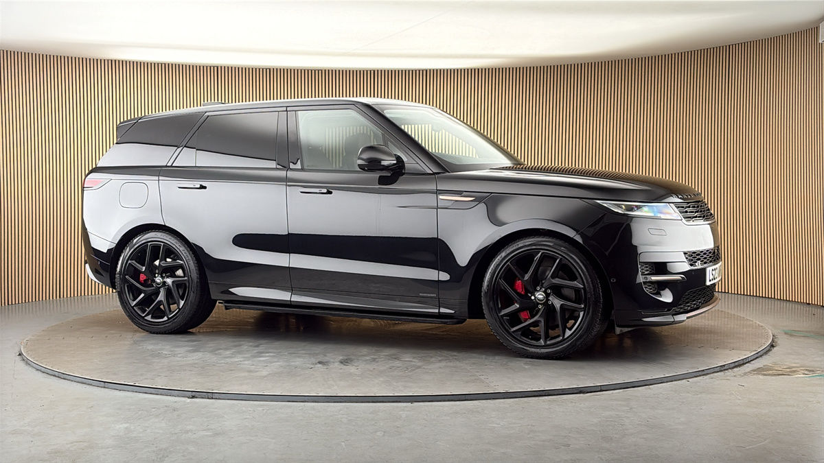More views of Land Rover Range Rover Sport