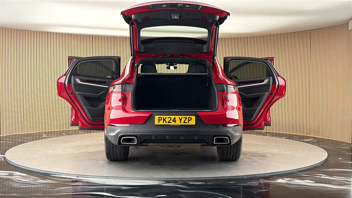 More views of Porsche Cayenne
