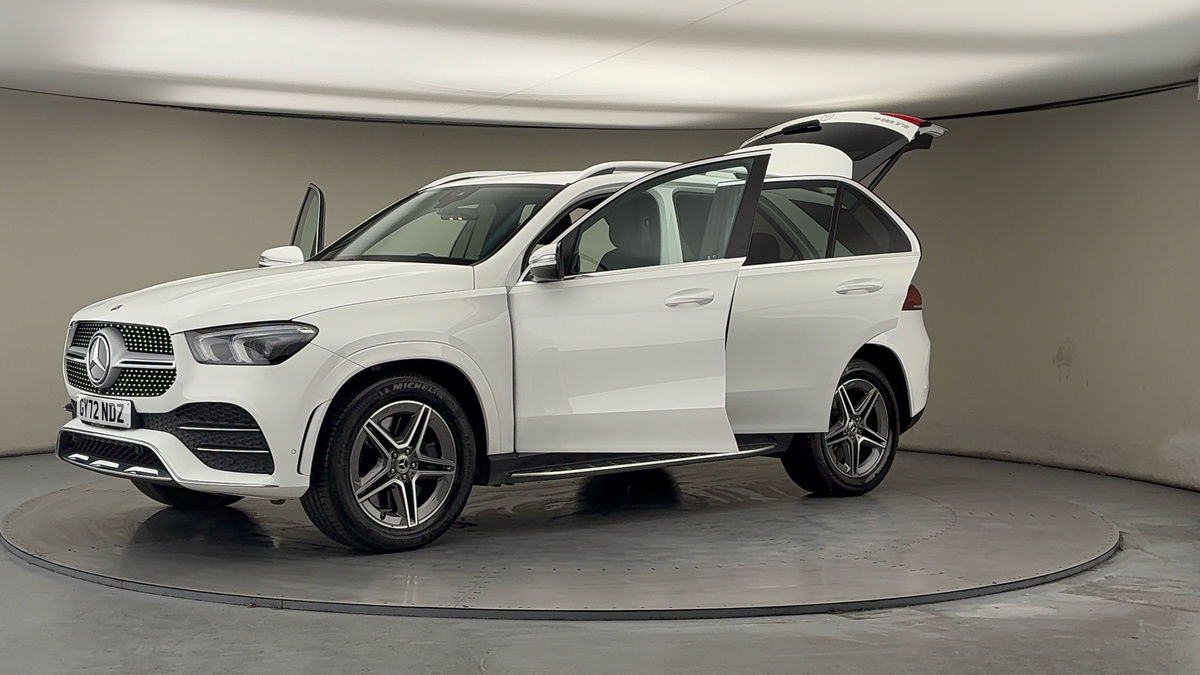 Mercedes-Benz GLE Image 22