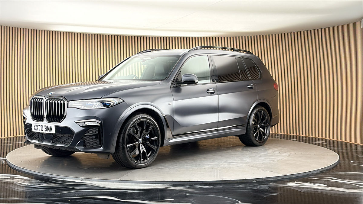 BMW X7 Image 20