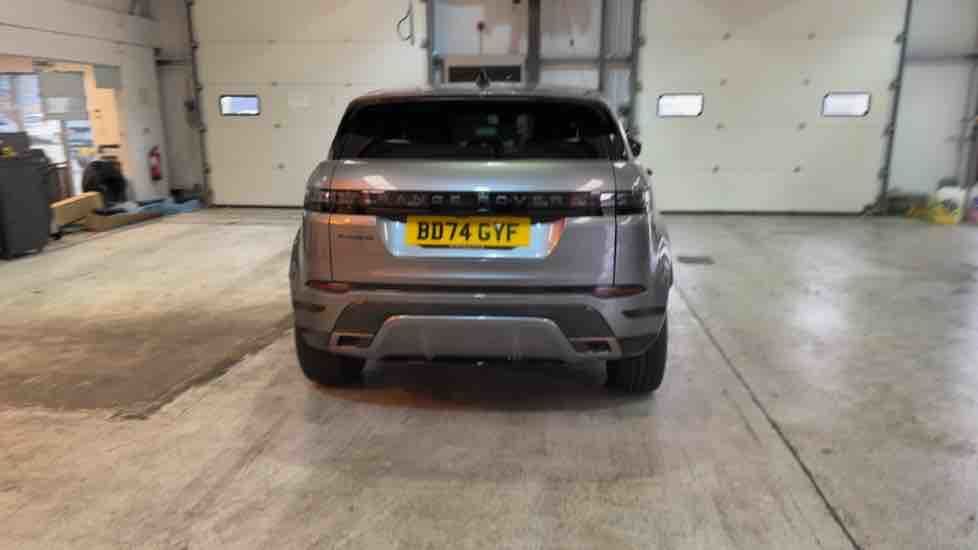More views of Land Rover Range Rover Evoque