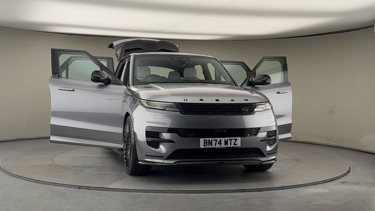 More views of Land Rover Range Rover Sport