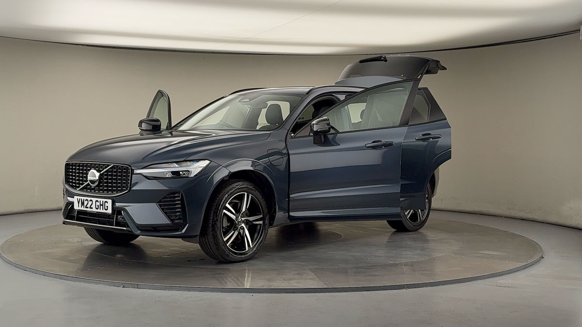More views of Volvo XC60