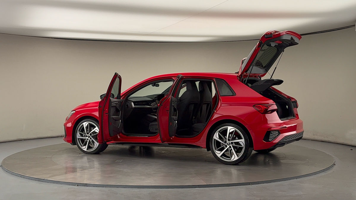 More views of Audi A3