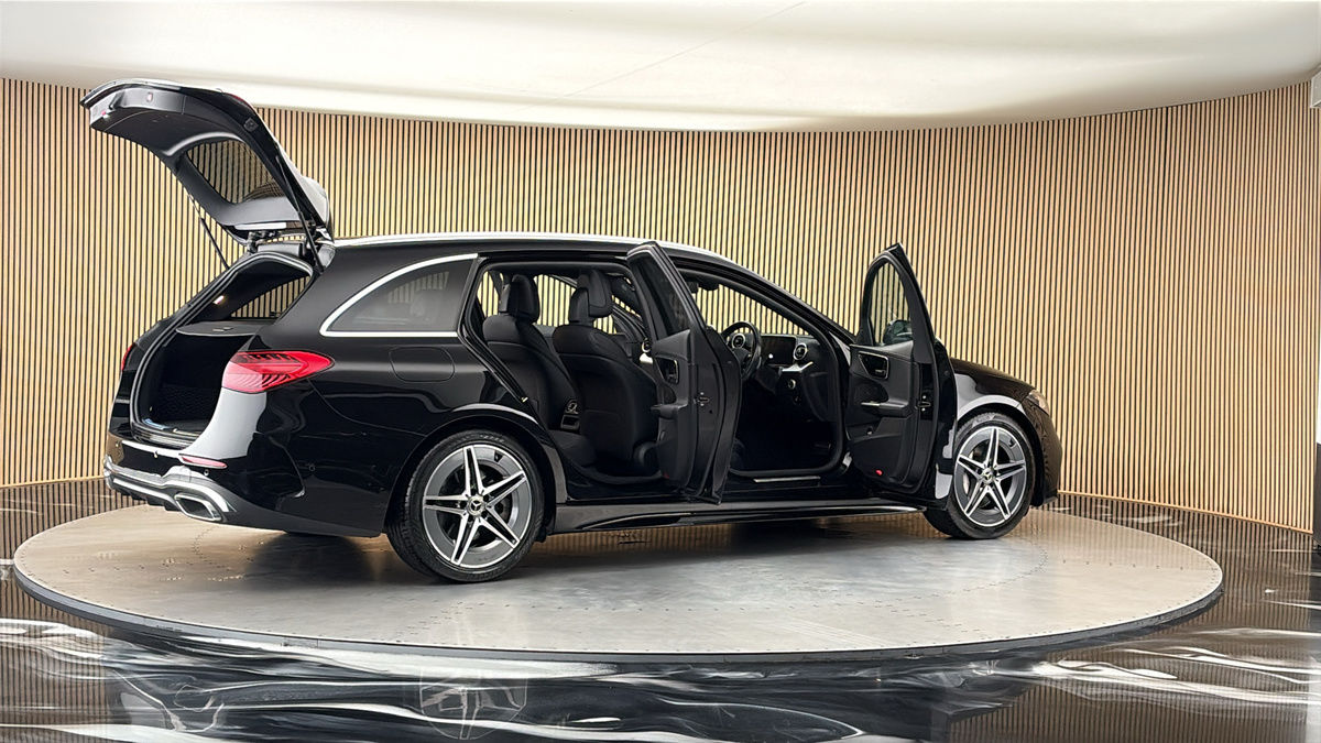 More views of Mercedes-Benz C Class