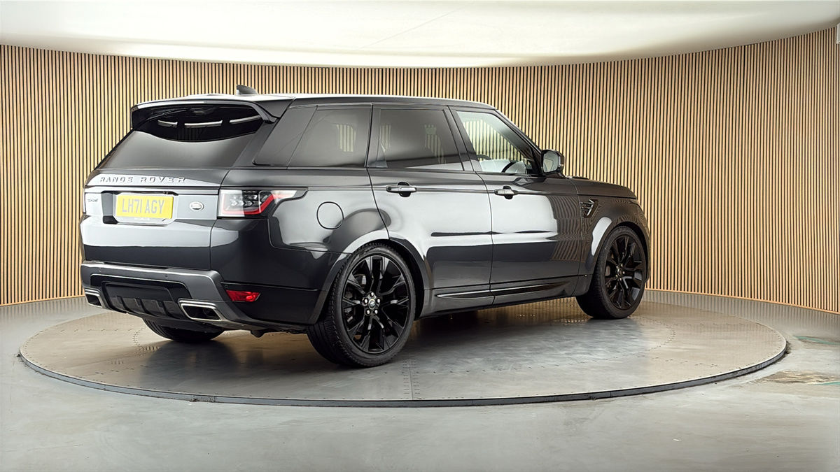 Land Rover Range Rover Sport Image 21