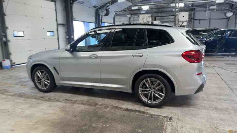 More views of BMW X3