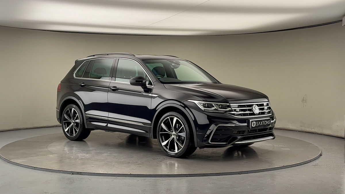 More views of Volkswagen Tiguan