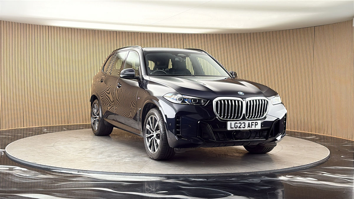 More views of BMW X5