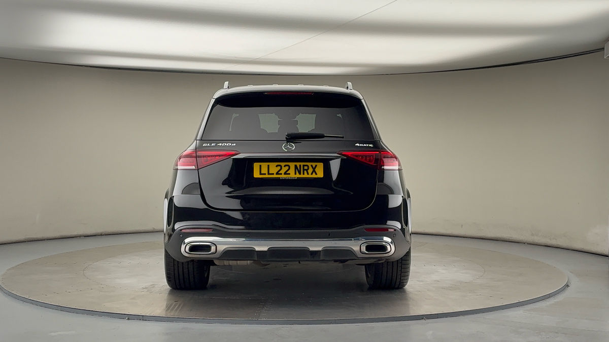 Mercedes-Benz GLE Image 4