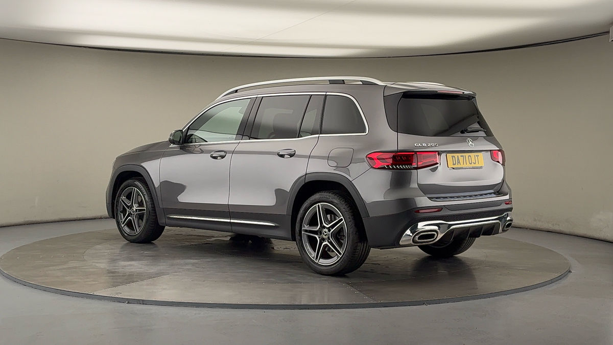 More views of Mercedes-Benz GLB