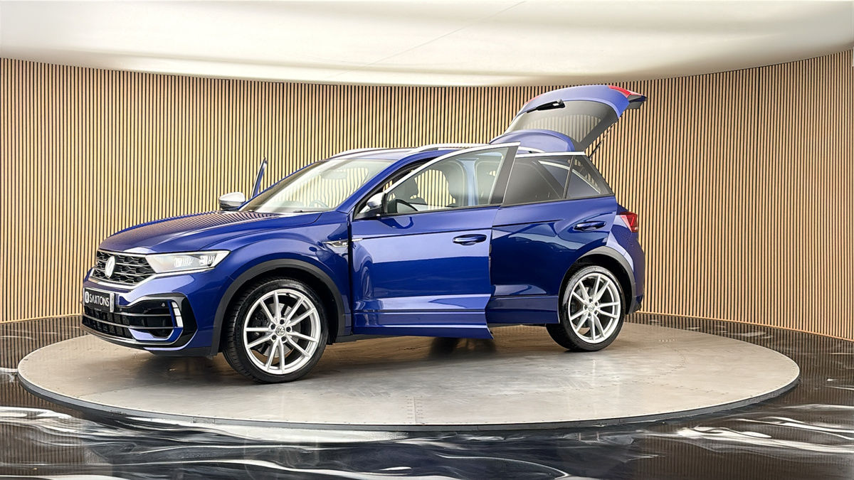 More views of Volkswagen T-Roc