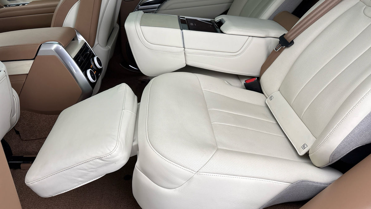 Land Rover Range Rover Image 32