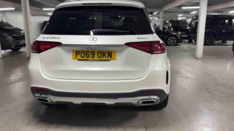 More views of Mercedes-Benz GLE