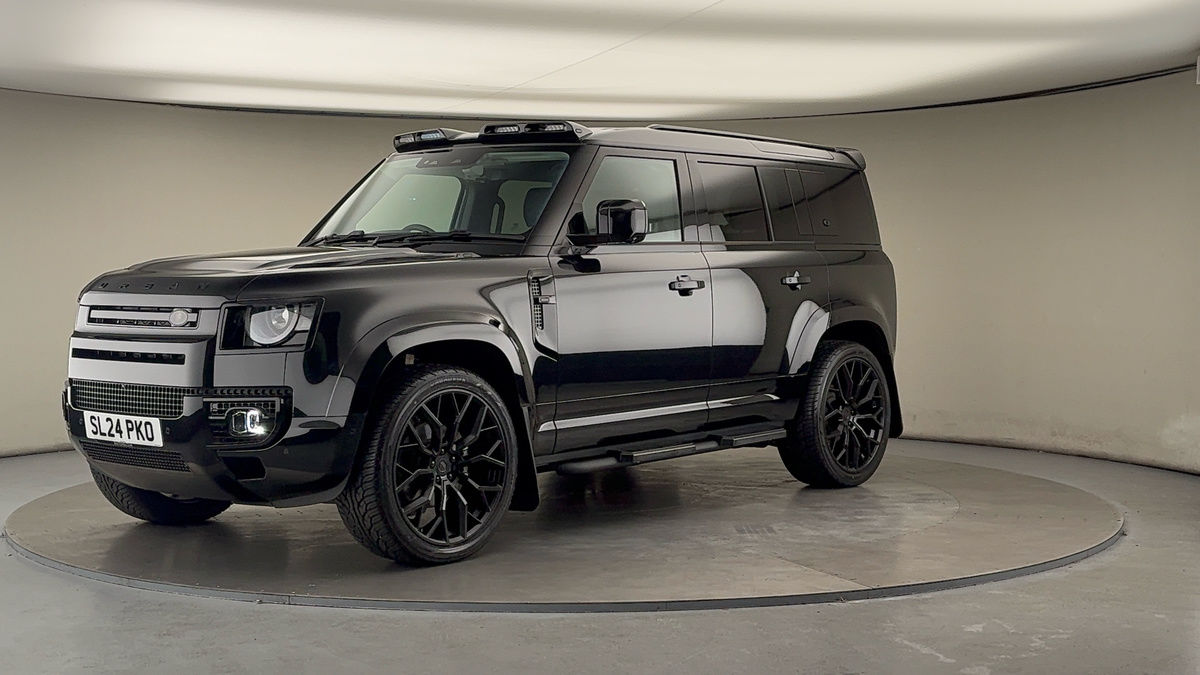 Land Rover Defender 110 Urban Image 32