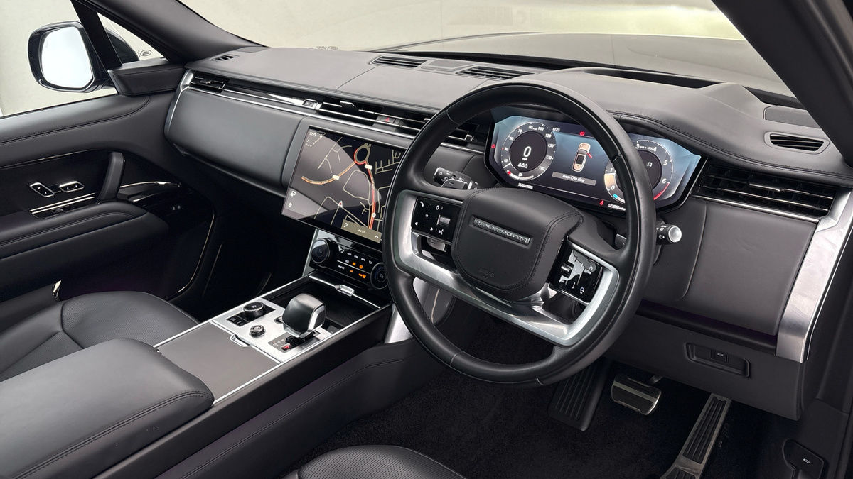 Land Rover Range Rover Image 5