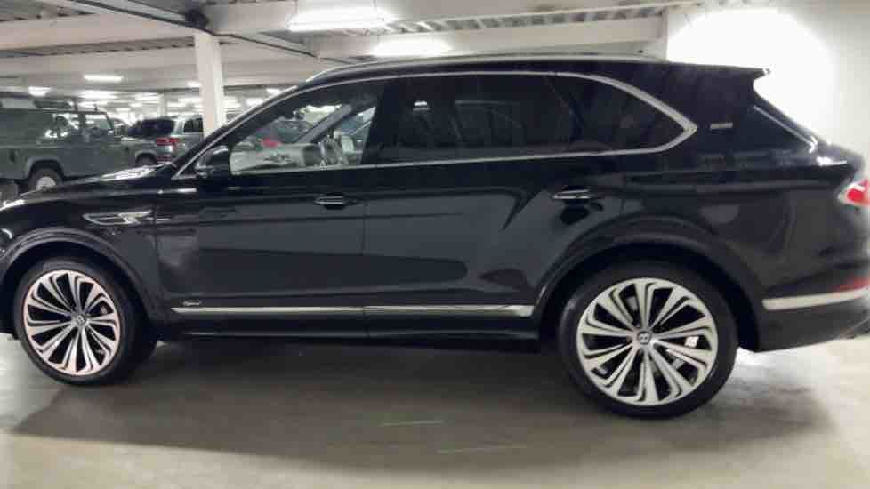 More views of Bentley Bentayga