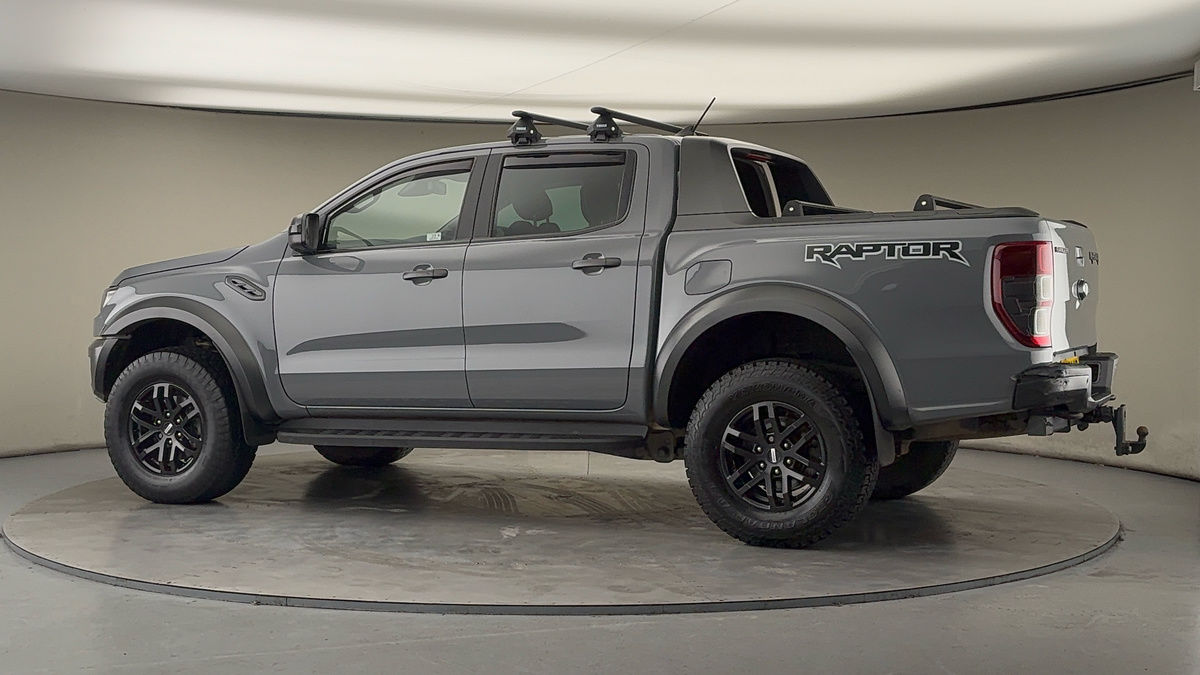 More views of Ford Ranger